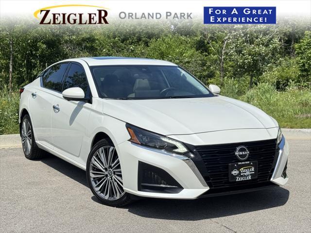 2023 Nissan Altima