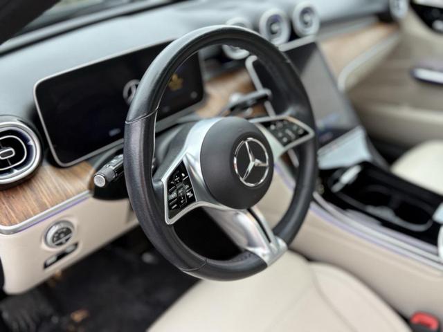 Photo of 2023 Obsidian Black Metallic Mercedes-Benz C-Class