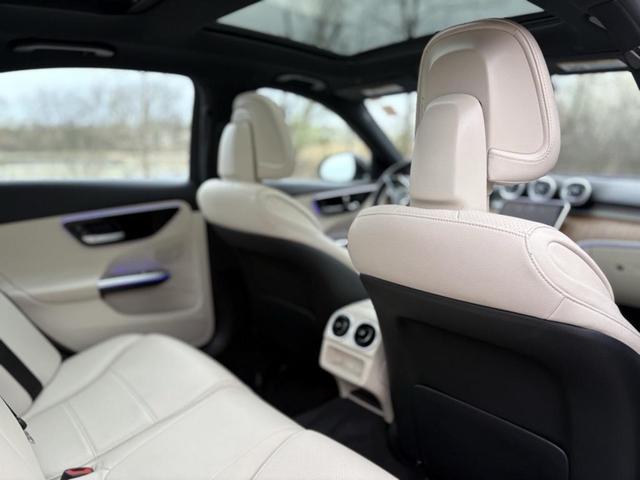 Photo of 2023 Obsidian Black Metallic Mercedes-Benz C-Class