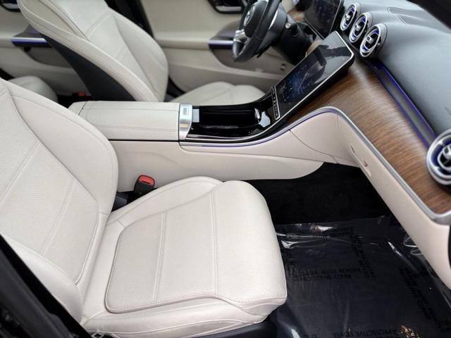 Photo of 2023 Obsidian Black Metallic Mercedes-Benz C-Class