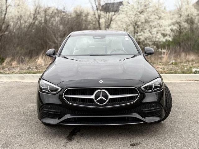 Photo of 2023 Obsidian Black Metallic Mercedes-Benz C-Class