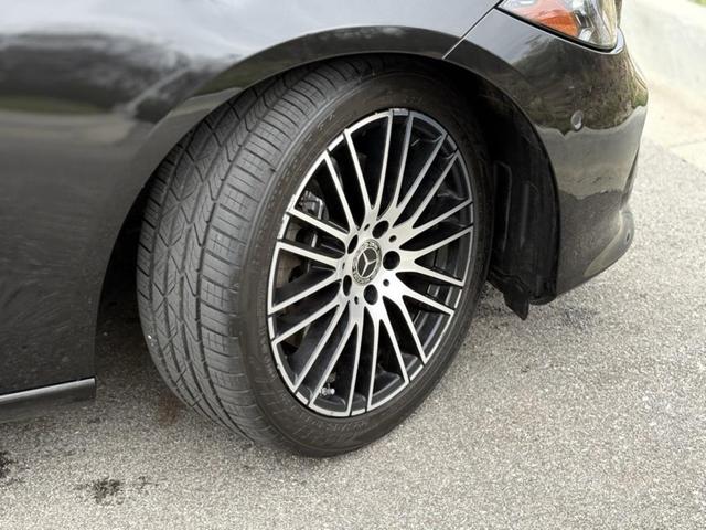 Photo of 2023 Obsidian Black Metallic Mercedes-Benz C-Class