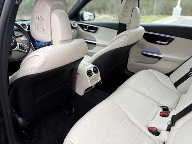 Photo of 2023 Obsidian Black Metallic Mercedes-Benz C-Class