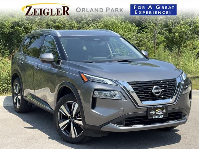 2023 Nissan Rogue