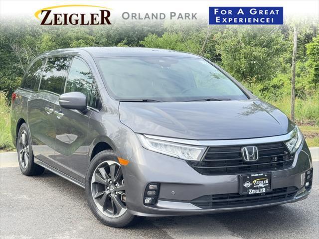 2023 Honda Odyssey
