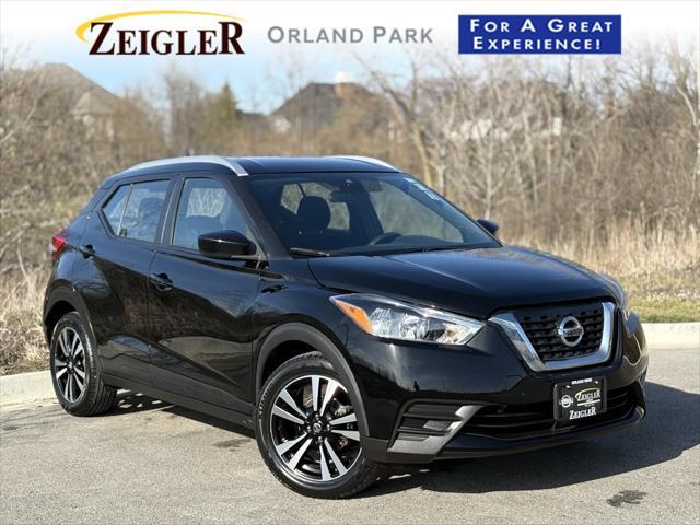 2020 Nissan Kicks