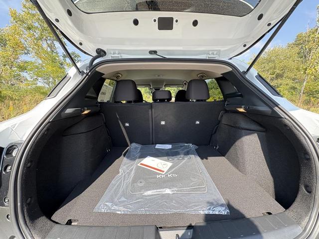 Photo of 2026 Fresh Powder Nissan Kicks
