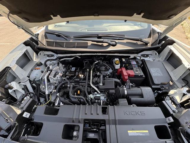 Photo of 2026 Fresh Powder Nissan Kicks