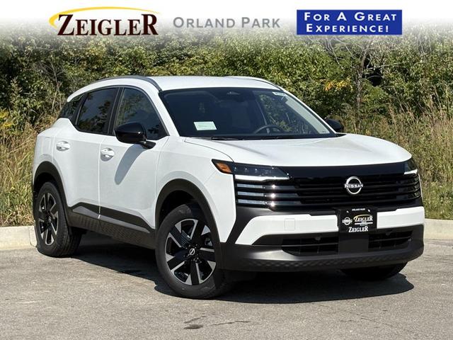 Photo of 2026 Fresh Powder Nissan Kicks