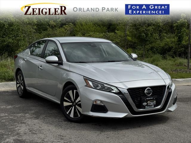 2022 Nissan Altima