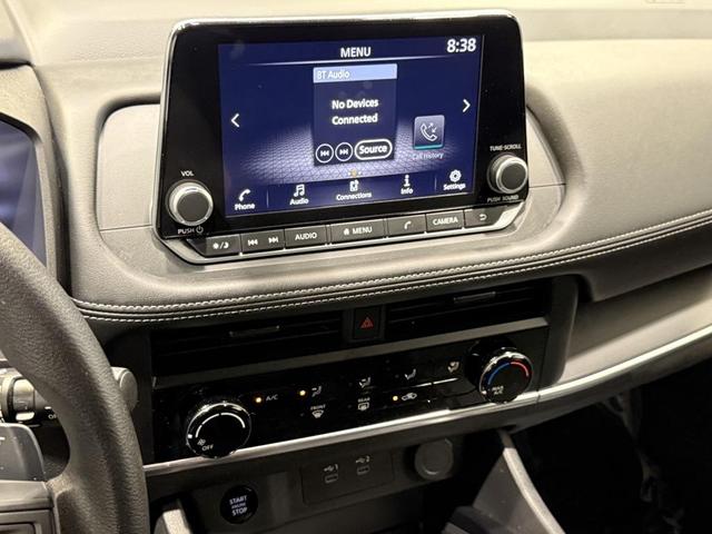 Photo of 2025 Brilliant Silver Metallic Nissan Rogue