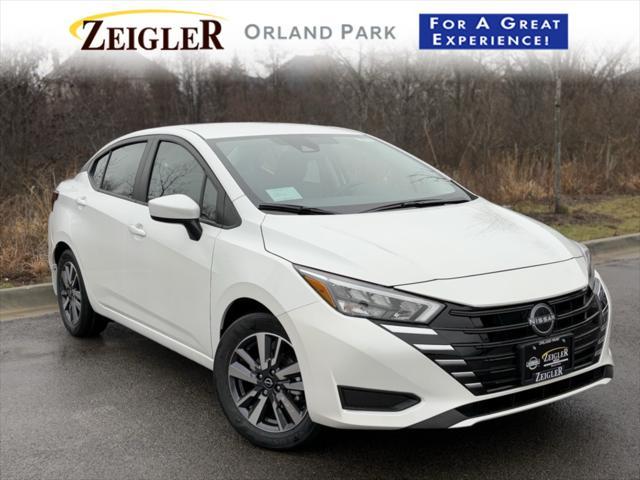2024 Nissan Versa