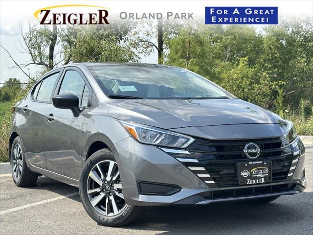 2024 Nissan Versa