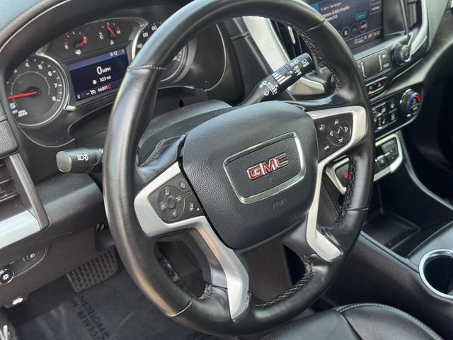 Photo of 2024 Sterling Metallic GMC Terrain
