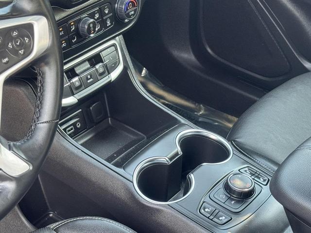 Photo of 2024 Sterling Metallic GMC Terrain