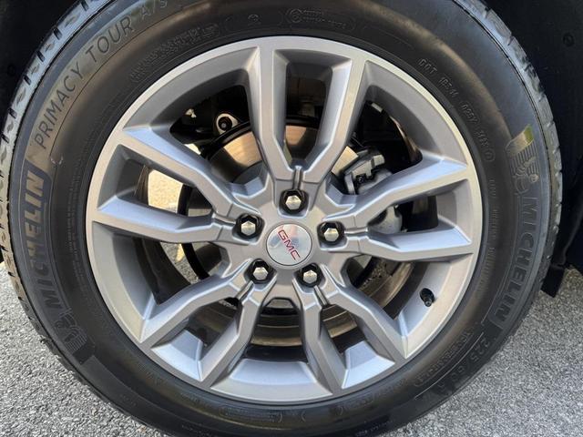 Photo of 2024 Sterling Metallic GMC Terrain