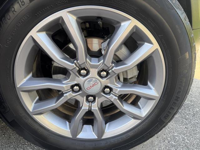 Photo of 2024 Sterling Metallic GMC Terrain
