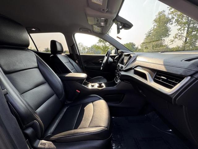 Photo of 2024 Sterling Metallic GMC Terrain
