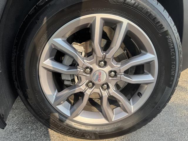 Photo of 2024 Sterling Metallic GMC Terrain