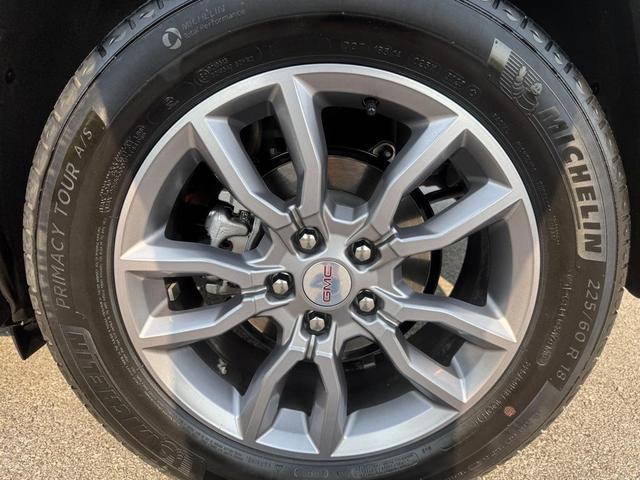 Photo of 2024 Sterling Metallic GMC Terrain