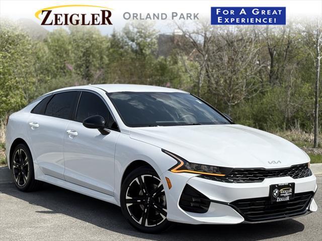 2022 Kia K5