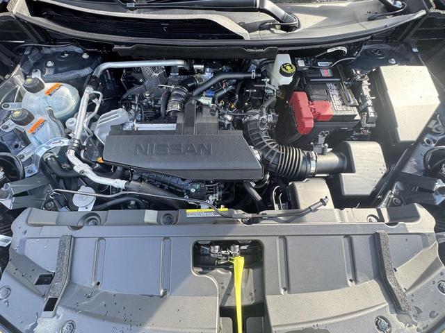 Photo of 2026 Deep Ocean Blue Nissan Rogue