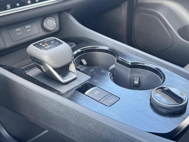 Photo of 2026 Deep Ocean Blue Nissan Rogue