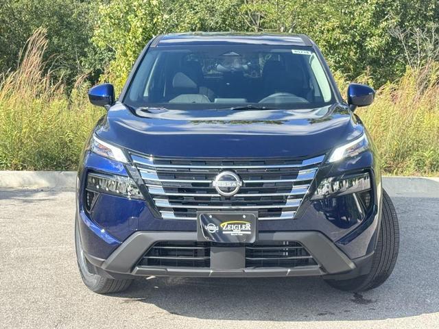 Photo of 2026 Deep Ocean Blue Nissan Rogue