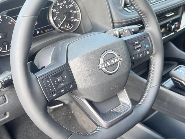 Photo of 2026 Deep Ocean Blue Nissan Rogue
