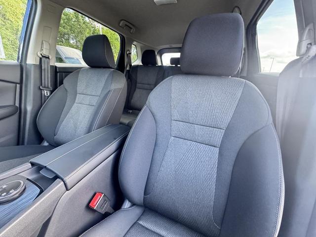 Photo of 2026 Deep Ocean Blue Nissan Rogue