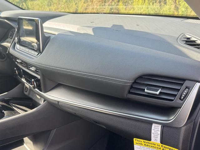 Photo of 2026 Deep Ocean Blue Nissan Rogue