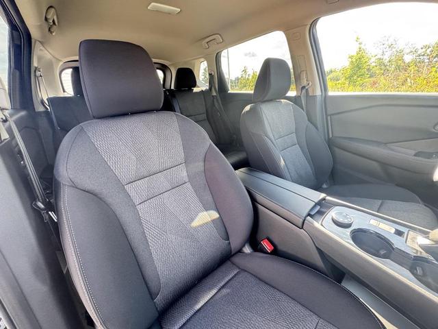 Photo of 2026 Deep Ocean Blue Nissan Rogue