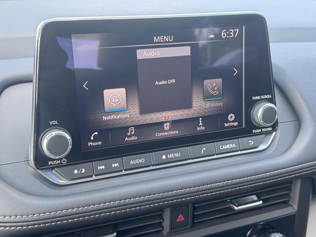 Photo of 2026 Deep Ocean Blue Nissan Rogue