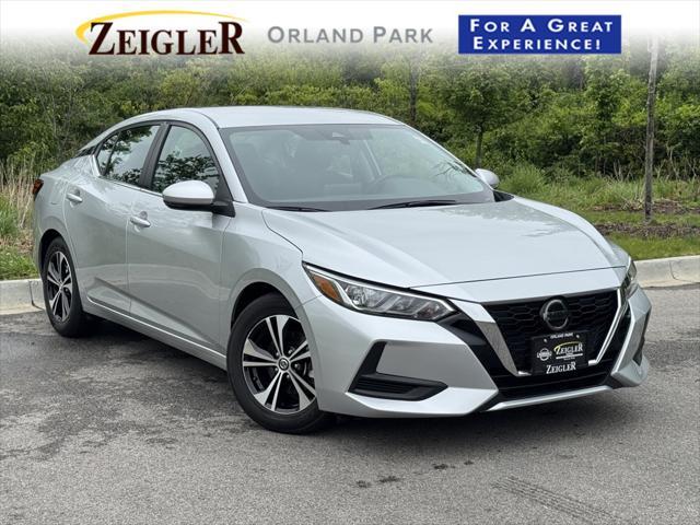2021 Nissan Sentra