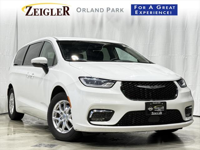 2023 Chrysler Pacifica