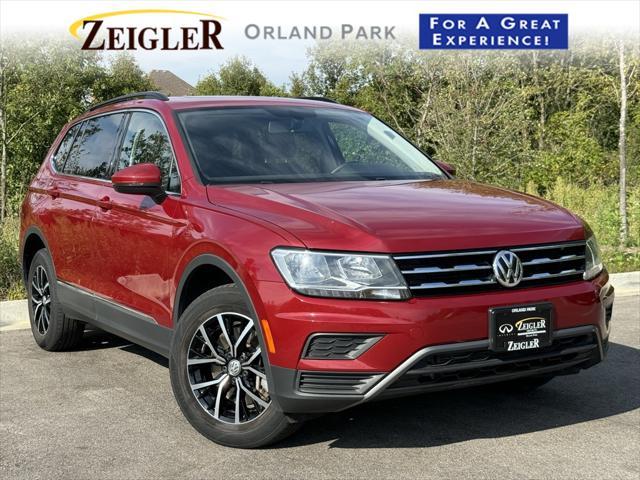 2021 Volkswagen Tiguan