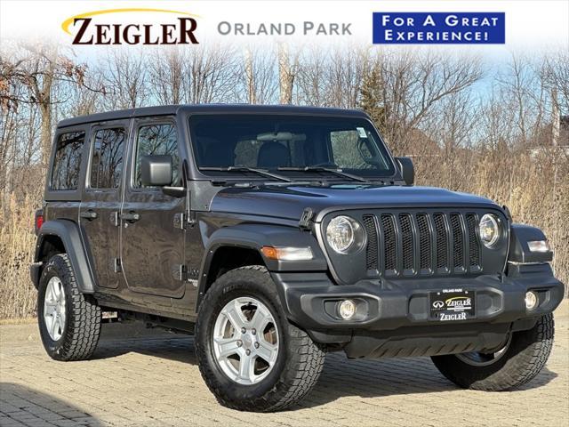2021 Jeep Wrangler Unlimited