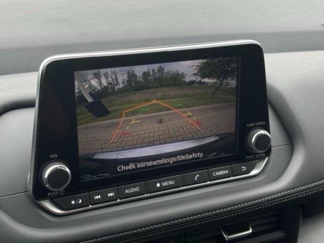 Photo of 2025 Gun Metallic Nissan Rogue