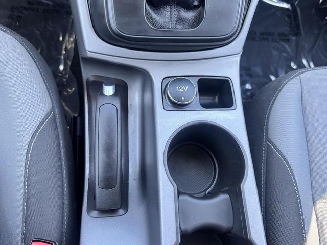 Photo of 2014 Ruby Red Tinted Clearcoat Ford Escape