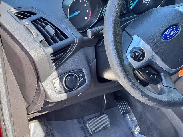 Photo of 2014 Ruby Red Tinted Clearcoat Ford Escape