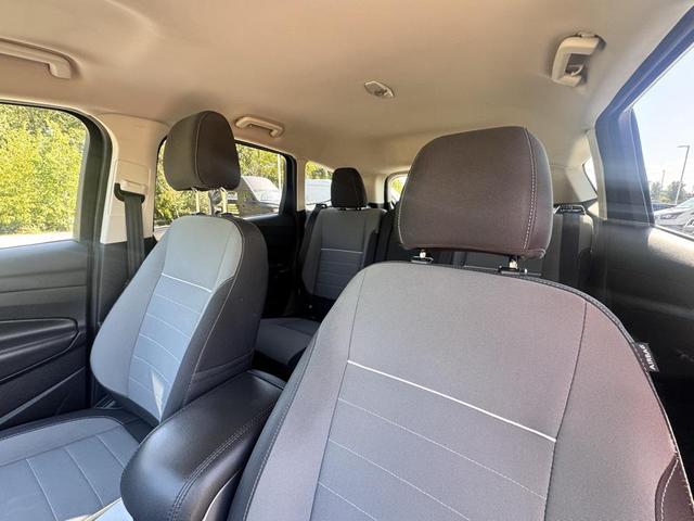Photo of 2014 Ruby Red Tinted Clearcoat Ford Escape