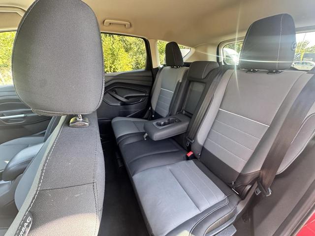 Photo of 2014 Ruby Red Tinted Clearcoat Ford Escape