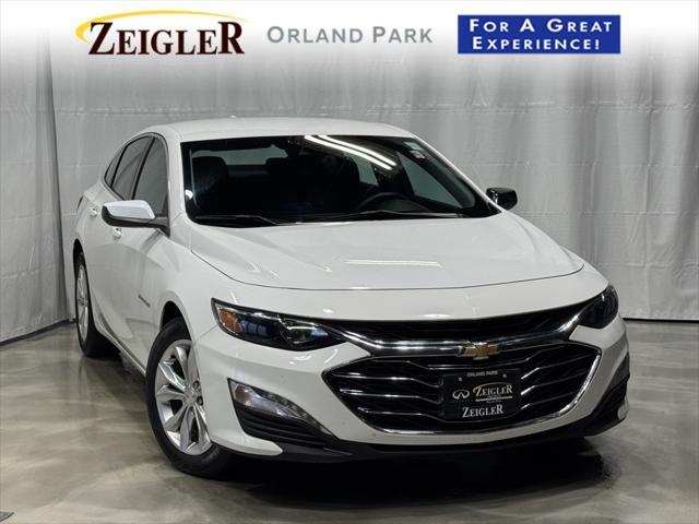 2023 Chevrolet Malibu
