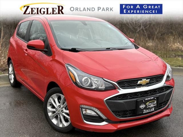 2022 Chevrolet Spark