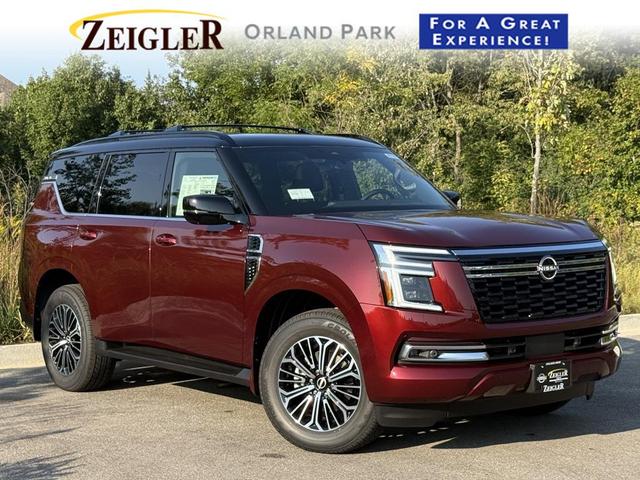 Photo of 2026 Xlh Nissan Armada