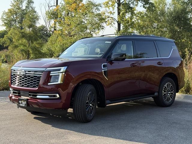Photo of 2026 Xlh Nissan Armada