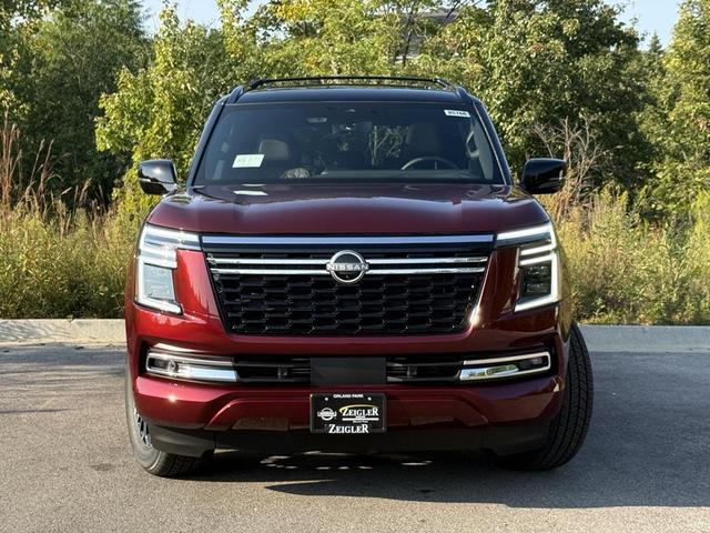 Photo of 2026 Xlh Nissan Armada