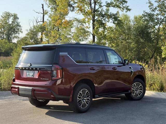 Photo of 2026 Xlh Nissan Armada