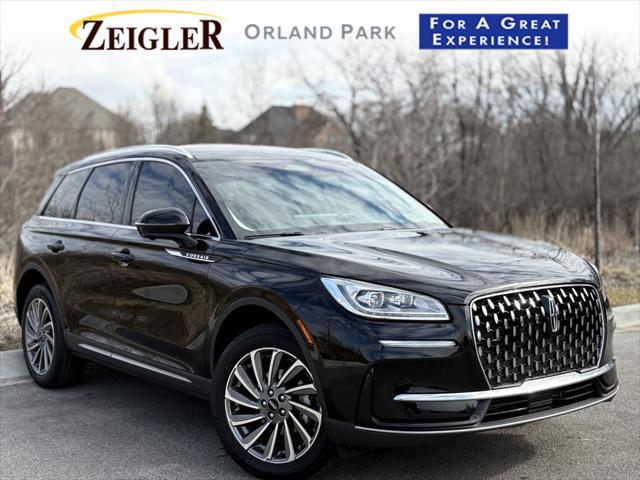 2023 Lincoln Corsair