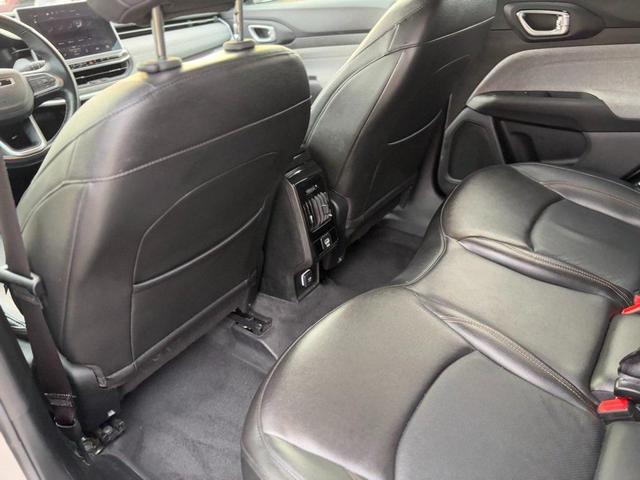 Photo of 2022 Billet Silver Metallic Clearcoat Jeep Compass